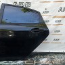 Дверь задняя левая Kia Rio 3 2011-2017