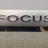 Накладка на порог с логотипом Ford Focus 2 2004-2008