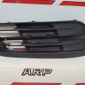 Решетка в бампер правая BMW 5-Series F10 2009-2016