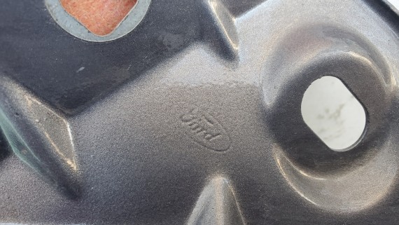 Крыло переднее правое Ford Focus 3 2011-2019