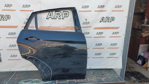 Дверь задняя правая BMW X6 f16 2014-2019