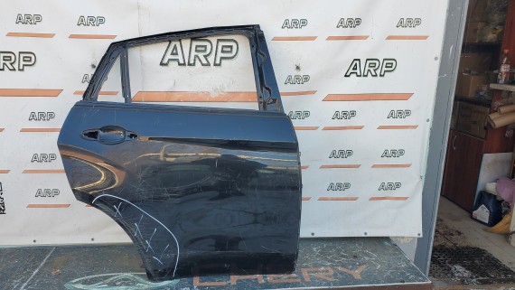 Дверь задняя правая BMW X6 f16 2014-2019