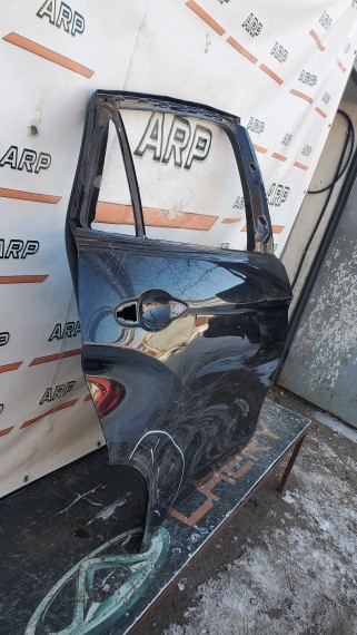 Дверь задняя правая BMW X6 f16 2014-2019