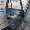 Дверь задняя правая BMW X6 f16 2014-2019
