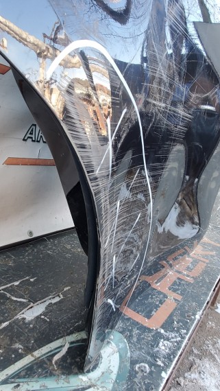 Дверь задняя правая BMW X6 f16 2014-2019