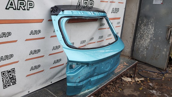 Дверь багажника Geely Coolray SX11 2020-н.в.