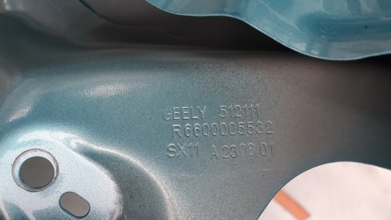 Дверь багажника Geely Coolray SX11 2020-н.в.