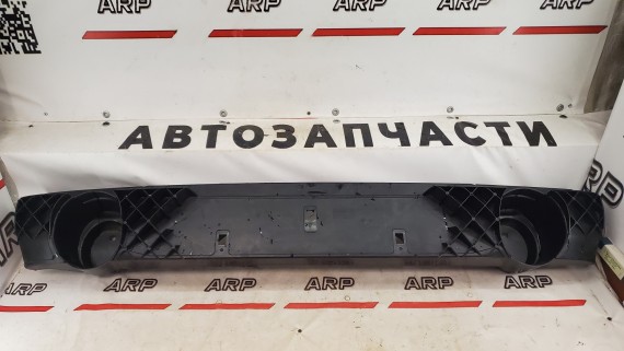 Усилитель заднего бампера ВАЗ Lada 2115 1997-2012