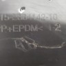 Усилитель заднего бампера ВАЗ Lada 2115 1997-2012
