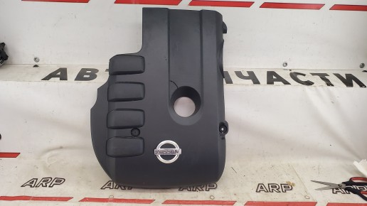 Декоративная крышка двигателя Nissan Pathfinder Navara R51M 2010-2014