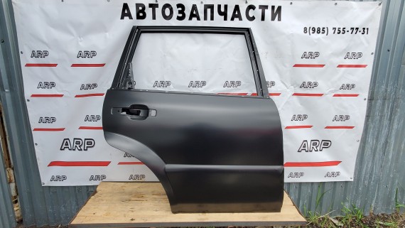 Дверь задняя правая Ssang Yong Rexton 2 2006-2012 Новая