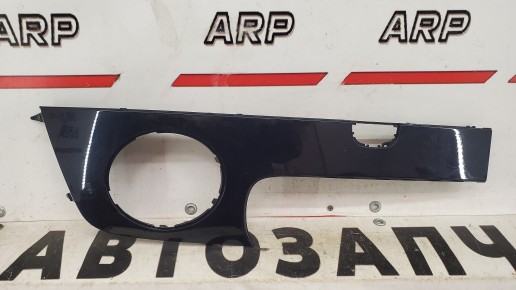 Накладка переднего бампера MINI Hatch Cooper R56 2006-2013