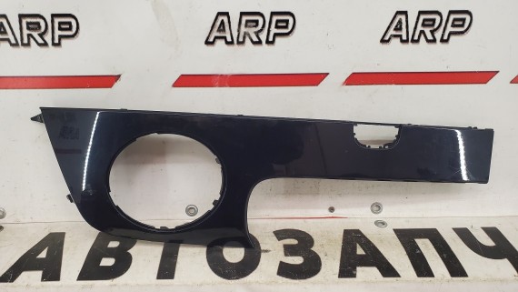 Накладка переднего бампера MINI Hatch Cooper R56 2006-2013