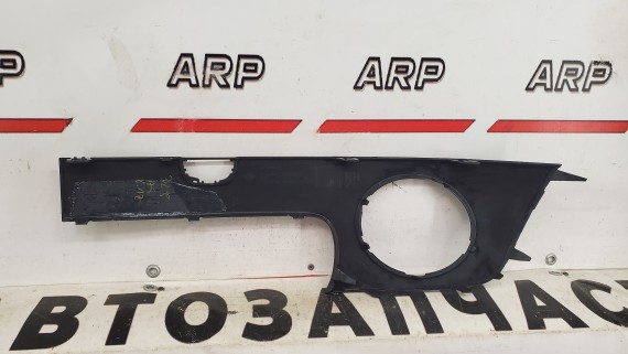 Накладка переднего бампера MINI Hatch Cooper R56 2006-2013