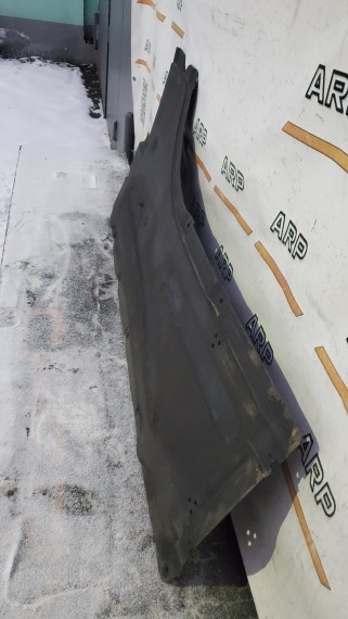 Защита днища кузова левая Bmw 3-Series G20 2018–н.в.