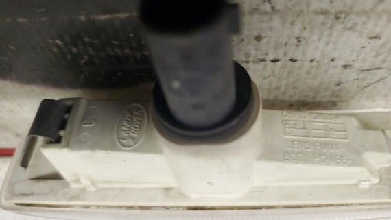 Поворотник в крыло Land Rover Range Rover Sport 1 2005-2013