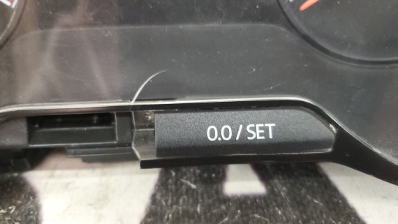 Панель приборов Volkswagen Polo 5 2015-2020