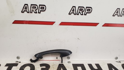 Ручка двери задняя правая BMW 3 G20/G21 2018-2022