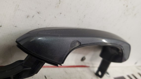 Ручка двери задняя правая BMW 3 G20/G21 2018-2022