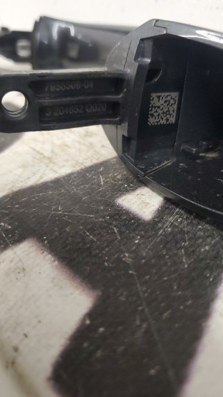 Ручка двери задняя правая BMW 3 G20/G21 2018-2022