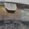 Хром решетки радиатора Hyundai Elantra 5 2011-2013