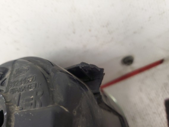 Фара противотуманная Citroen C4 Peugeot 308 2004-2014
