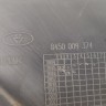 Накладка бампера задняя правая Lada Largus 2012-2021