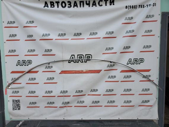 Молдинг крыши правый Audi A8 4H D4 2011-2017