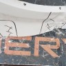 Крыло переднее правое Range Rover Sport 1 L320 2005-2009