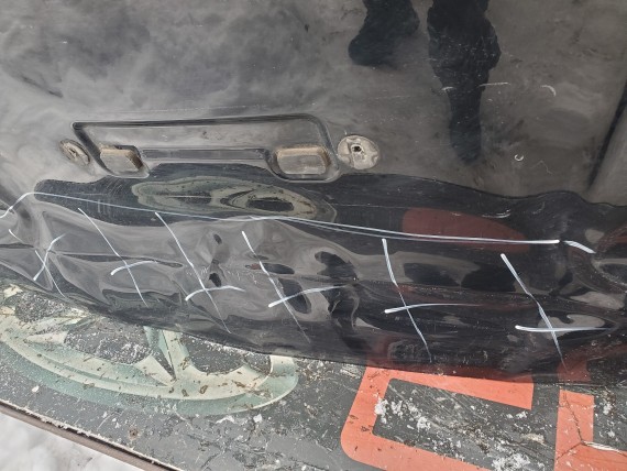 Крышка багажника Hyundai Ix35 2010-2015