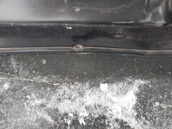 Крышка багажника Hyundai Ix35 2010-2015