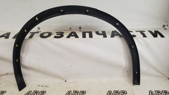 Накладка крыла заднего левого Nissan Qashqai J10 2006-2013