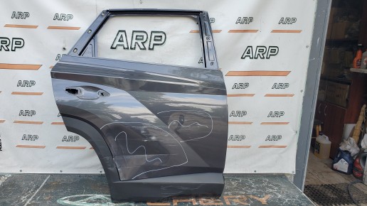 Дверь задняя правая Hyundai Tucson NX4 2020-н.в.
