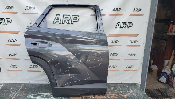 Дверь задняя правая Hyundai Tucson NX4 2020-н.в.
