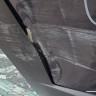 Дверь задняя правая Hyundai Tucson NX4 2020-н.в.