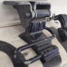 Петля двери задняя правая Audi A4 B7 2004-2009