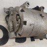 Компрессор кондиционера Ford Focus 2 C-MAX Mondeo 4 2л дизель 2004-2011