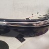 Накладка переднего бампера правая Mercedes E W211 2002-2009