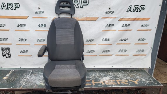 Сиденье переднее левое Peugeot Boxer Jumper Ducato 250 2006-2014
