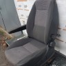 Сиденье переднее левое Peugeot Boxer Jumper Ducato 250 2006-2014