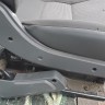 Сиденье переднее левое Peugeot Boxer Jumper Ducato 250 2006-2014