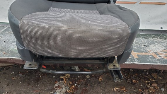 Сиденье переднее левое Peugeot Boxer Jumper Ducato 250 2006-2014