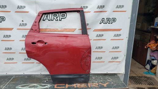 Дверь задняя правая Nissan Qashqai 1 j10 2006-2013