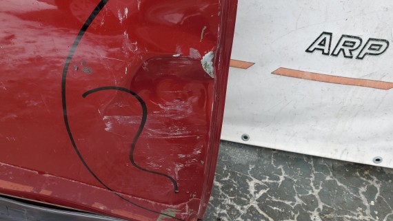 Дверь задняя правая Nissan Qashqai 1 j10 2006-2013
