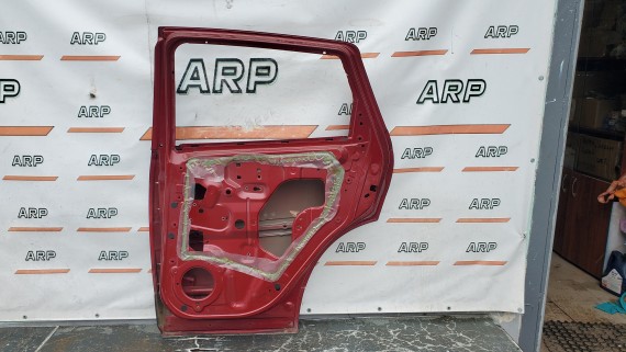 Дверь задняя правая Nissan Qashqai 1 j10 2006-2013
