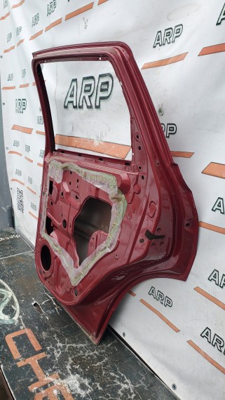 Дверь задняя правая Nissan Qashqai 1 j10 2006-2013