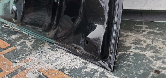 Дверь передняя правая Mitsubishi Pajero 3 1999–2006