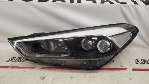 Фара левая Hyundai Tucson 3 2015-2019