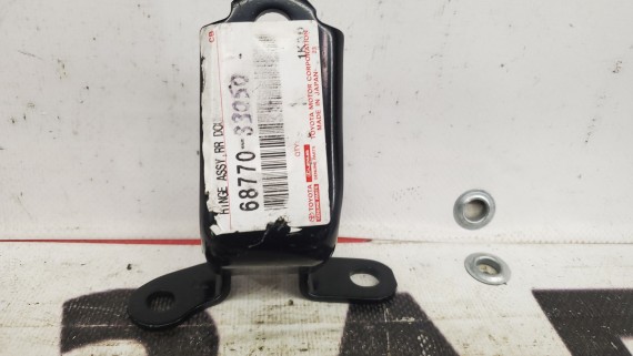 Петля двери задняя правая Toyota Rav4 V40 Camry XV70 2012-2019