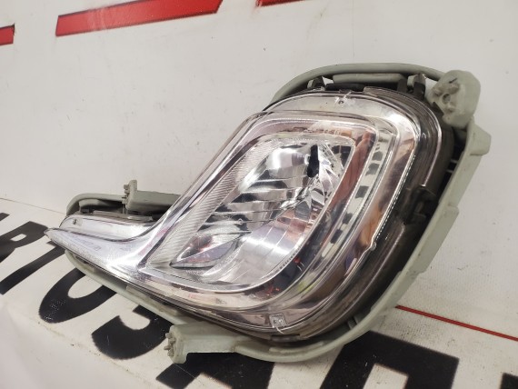 Фара противотуманная левая Hyundai Solaris 2010-2014